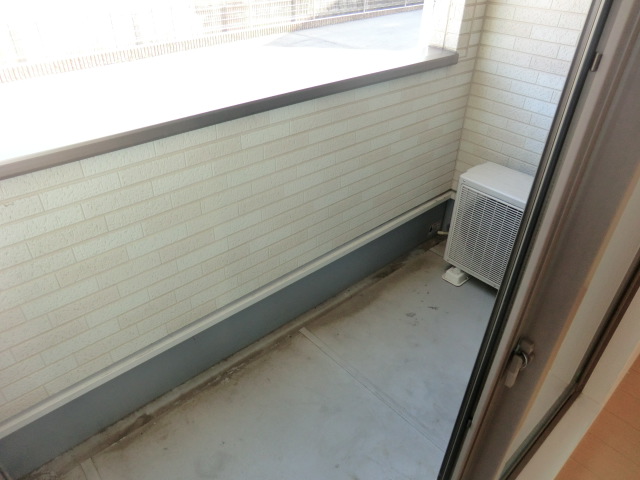 16/26 バルコニー