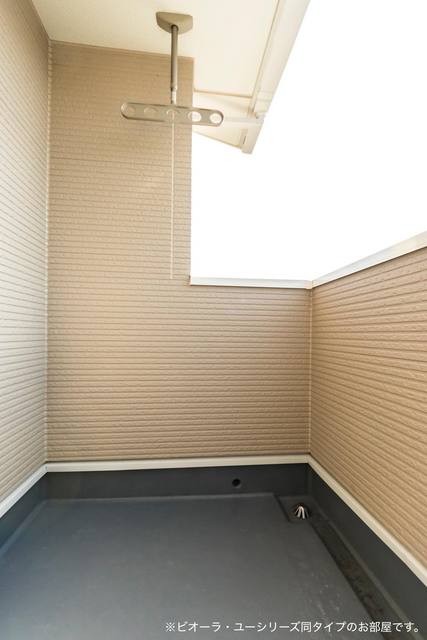 10/20 バルコニー