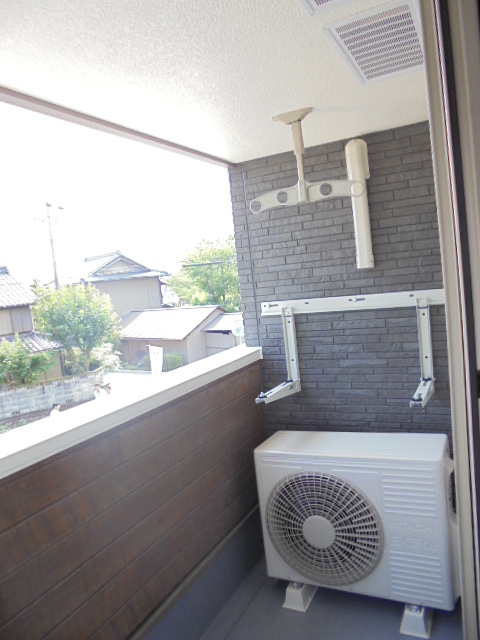 11/20 バルコニー