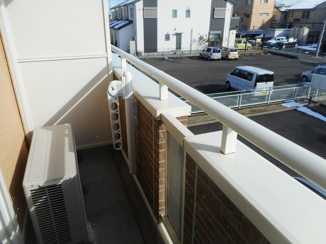 14/22 バルコニー