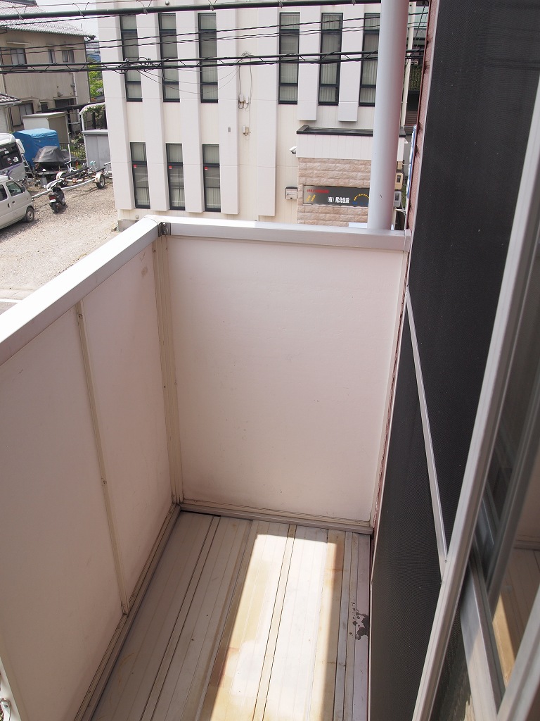 13/20 バルコニー