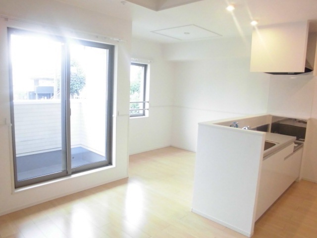 12/15 バルコニー