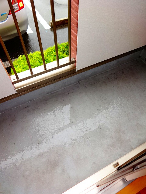 18/30 バルコニー