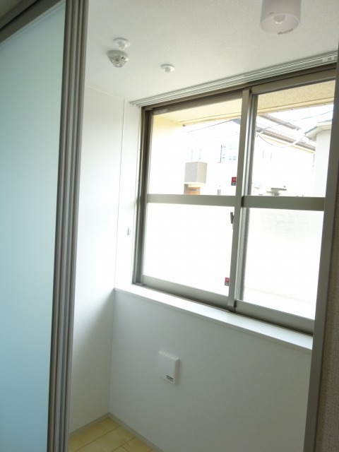 11/22 バルコニー