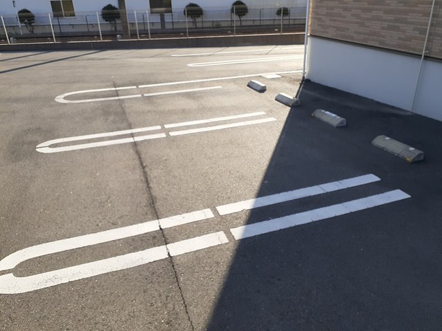 14/20 駐車場
