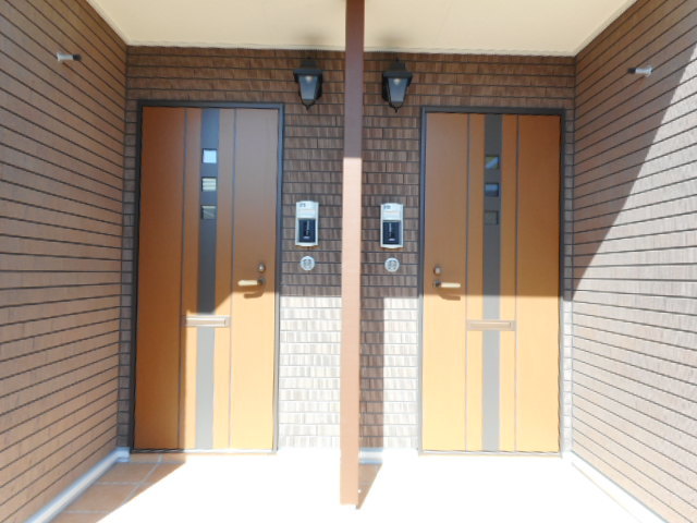 2/8 エントランス