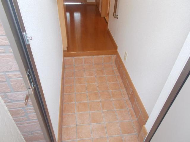 6/20 玄関