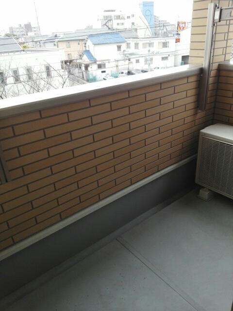 15/27 バルコニー