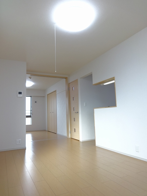 3/27 リビング/ダイニング