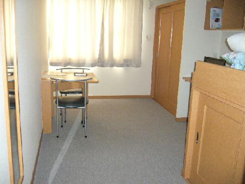 4/14 リビング/ダイニング