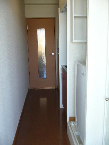 6/13 玄関