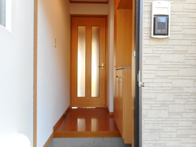 5/20 玄関