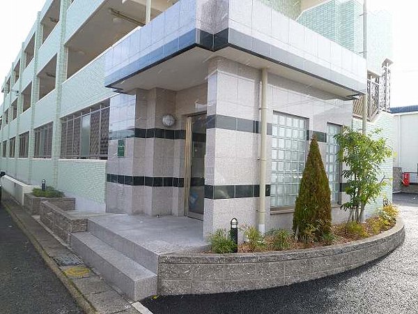 3/9 エントランス