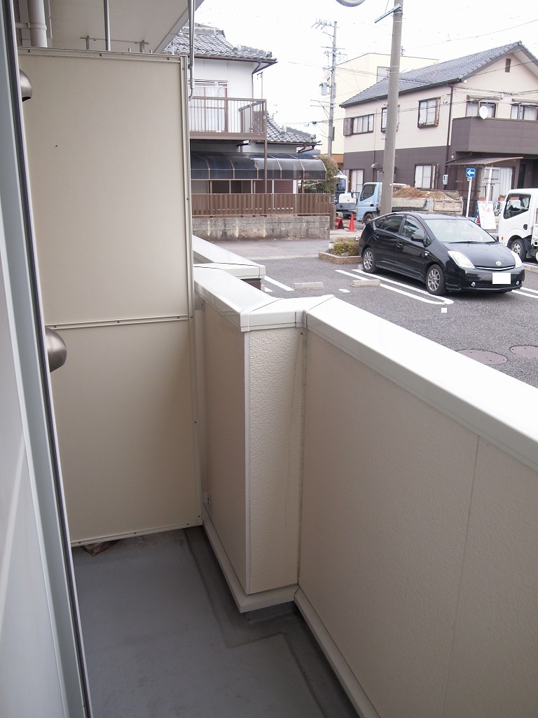 14/22 バルコニー