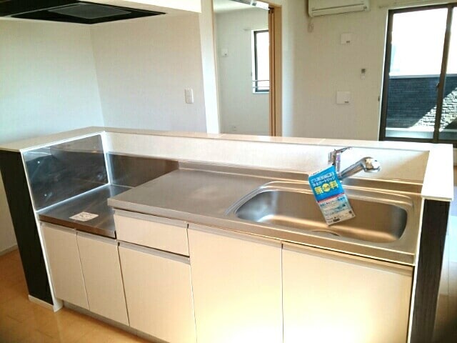 4/20 リビング/ダイニング