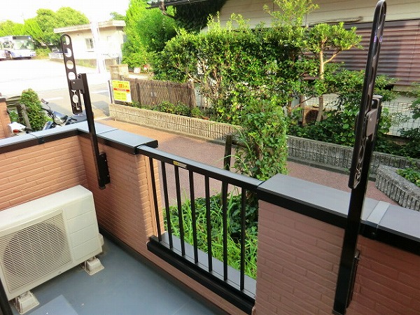 17/30 バルコニー