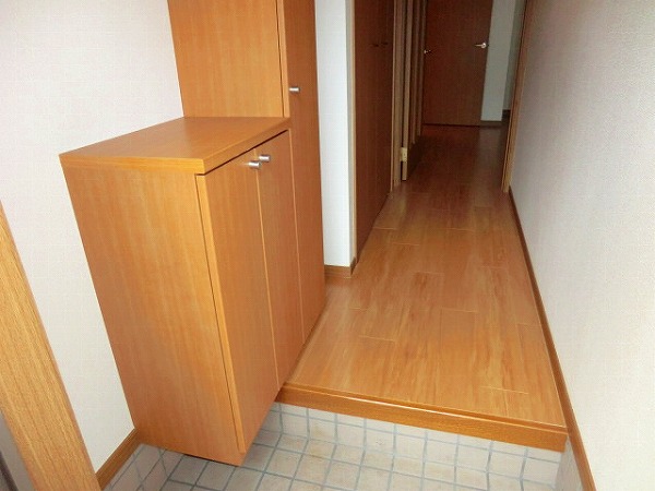 10/30 玄関