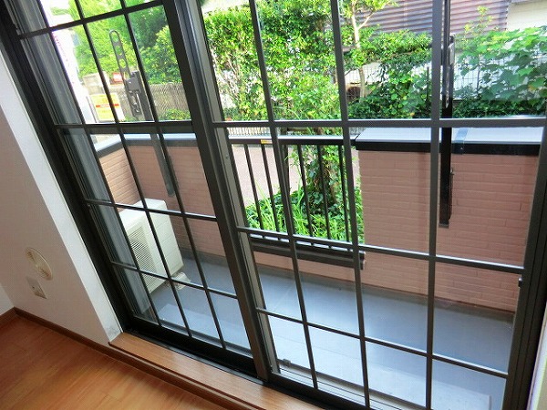 18/30 バルコニー