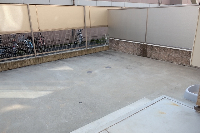 11/20 バルコニー