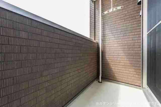 11/20 バルコニー