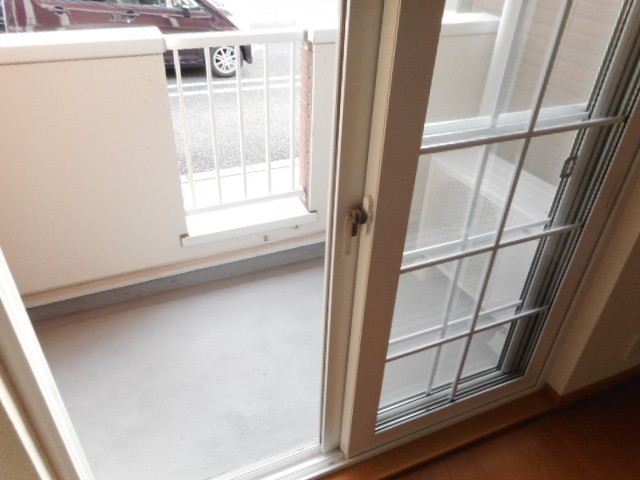 14/22 バルコニー