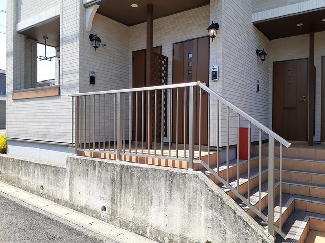 2/8 エントランス