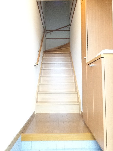 6/20 玄関