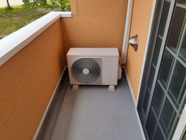 19/28 バルコニー