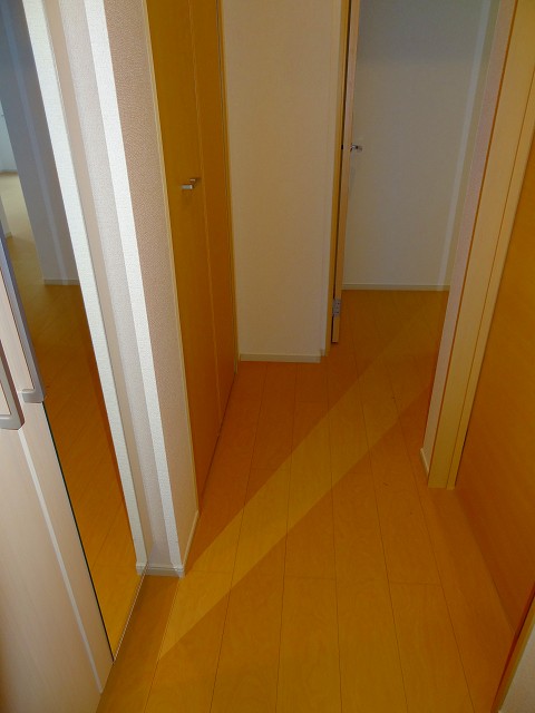 5/20 玄関