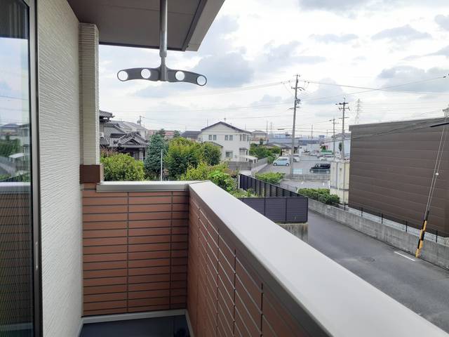 17/30 バルコニー