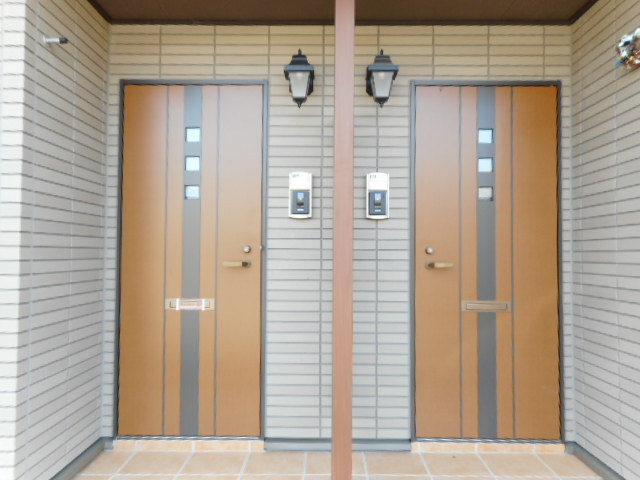 2/8 エントランス