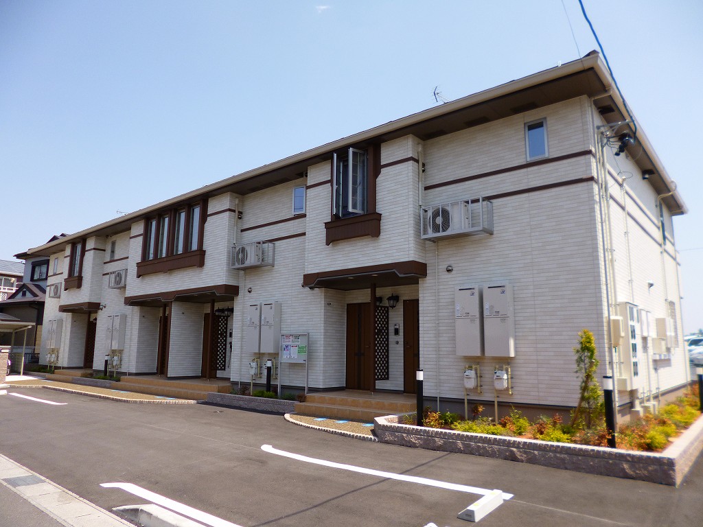 蛍Ⅱの外観