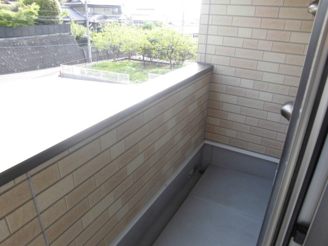 11/20 バルコニー
