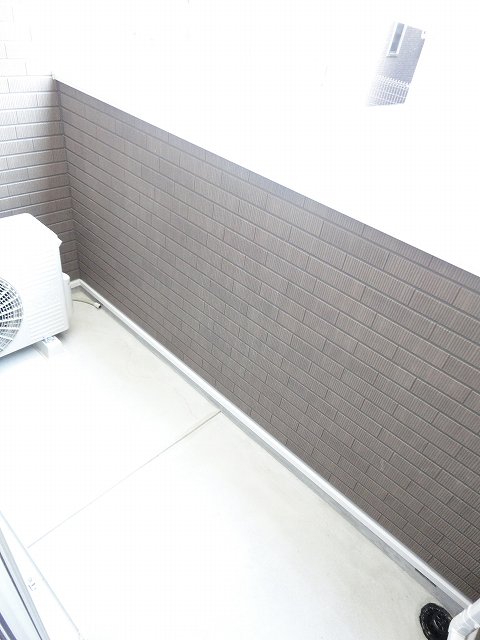 12/20 バルコニー