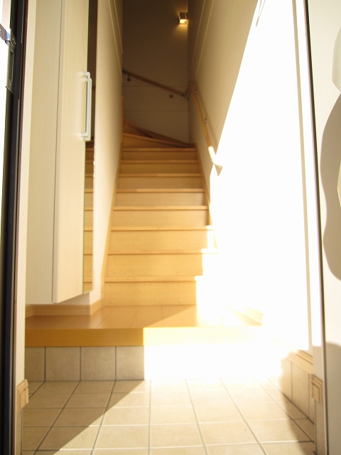 7/27 玄関
