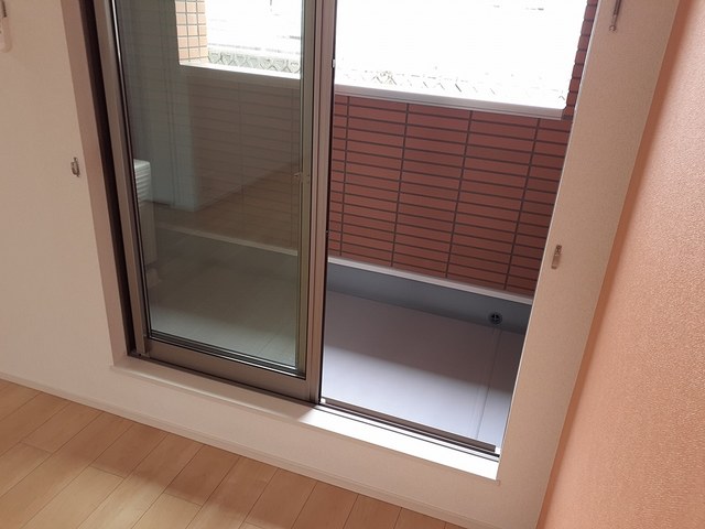 11/20 バルコニー