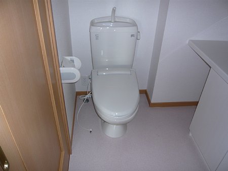 16/28 トイレ