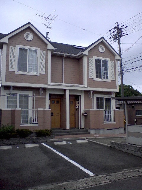 16/22 駐車場