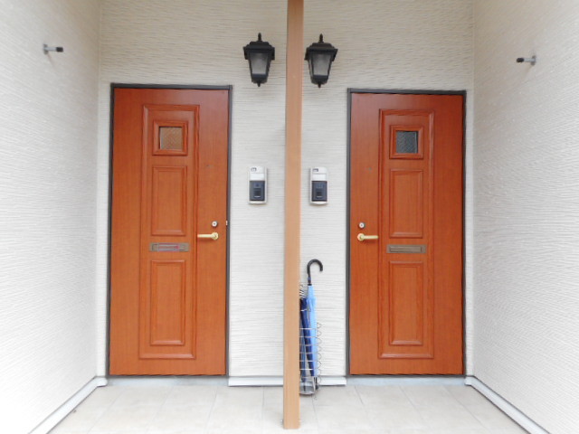 2/8 エントランス