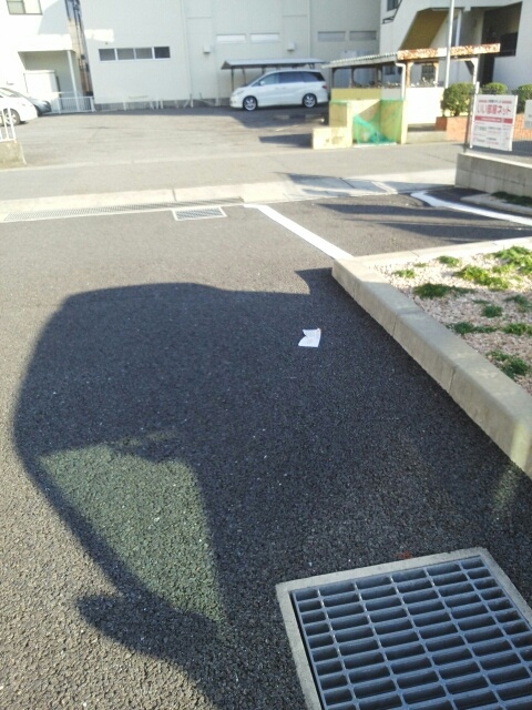 18/22 駐車場