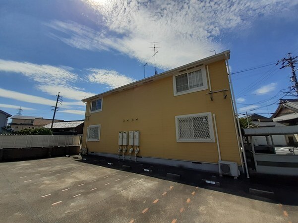 2/8 駐車場