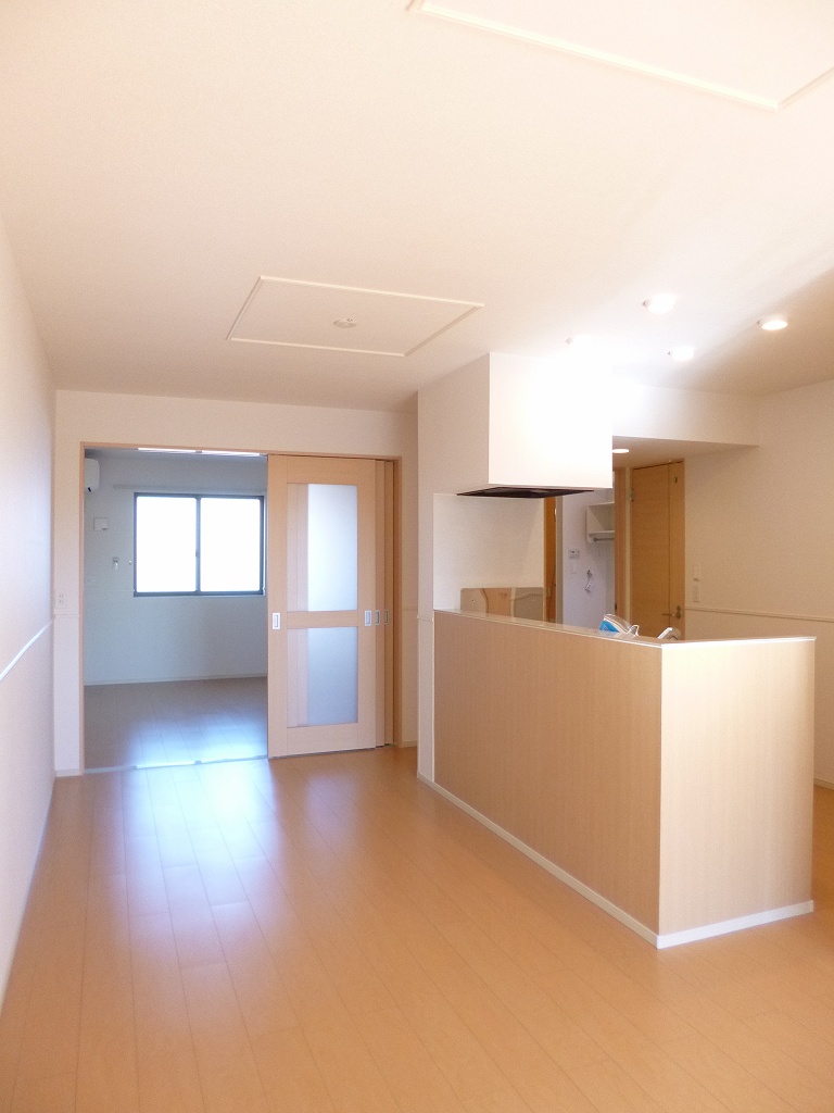 3/22 リビング/ダイニング