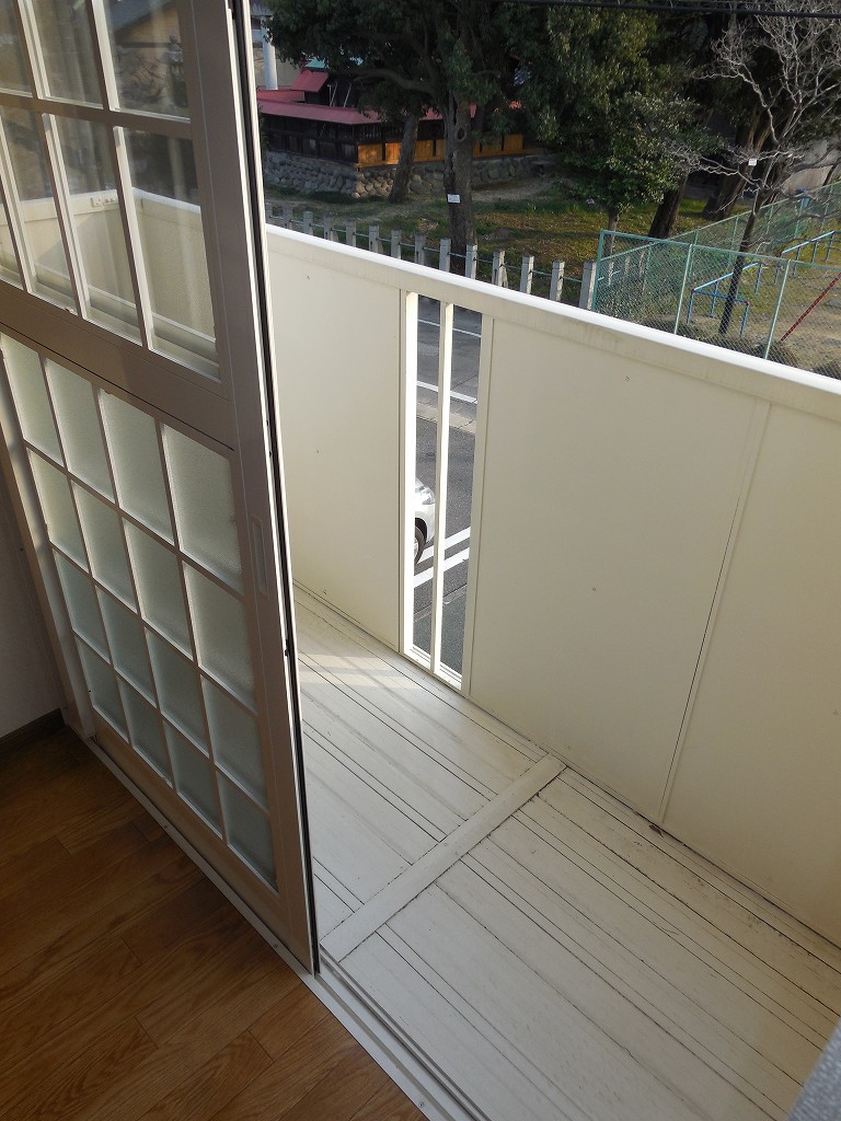 14/22 バルコニー