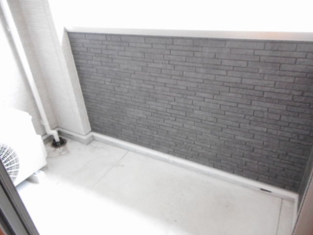 10/20 バルコニー