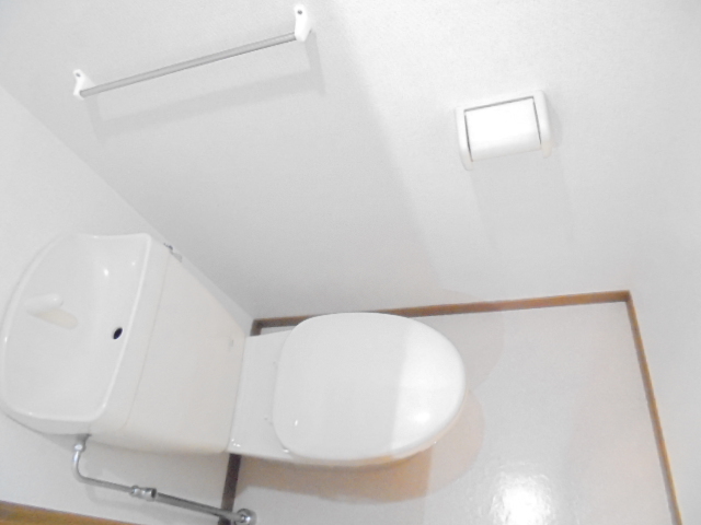 8/20 トイレ