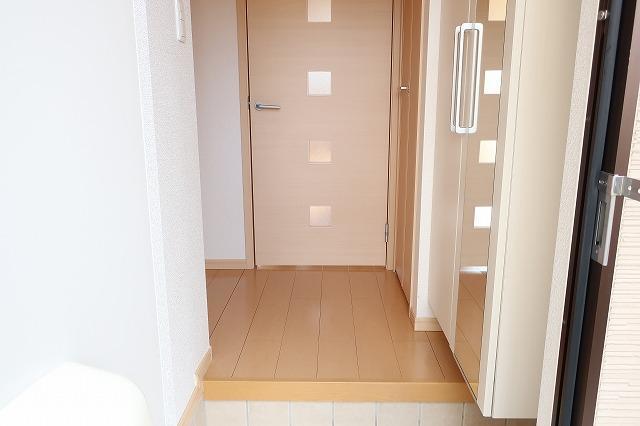6/19 玄関
