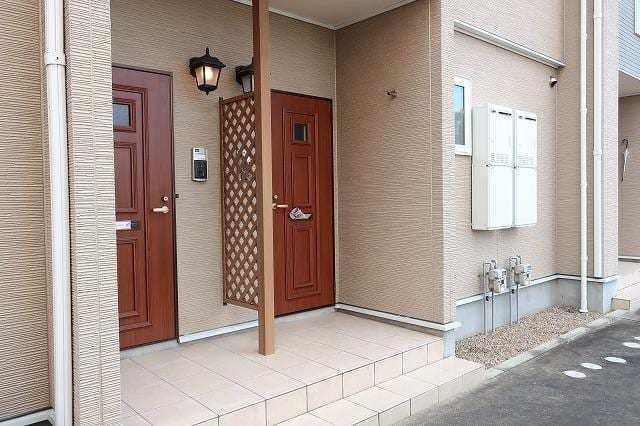 2/8 エントランス