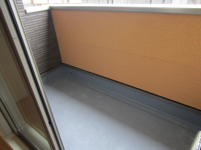 11/20 バルコニー