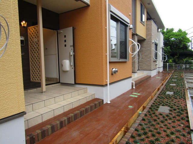 2/8 エントランス