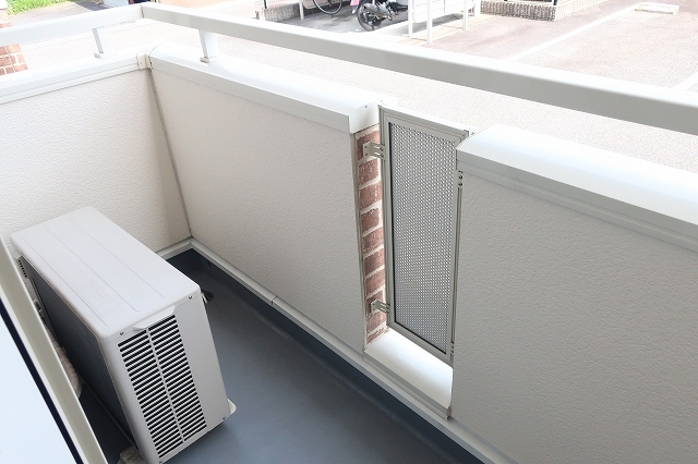 11/20 バルコニー